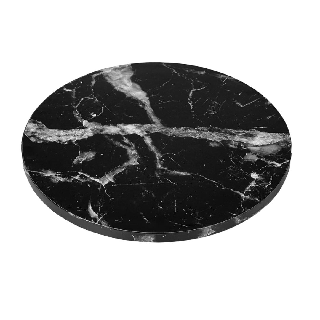 Kikis Cake Board - Mamor-Optik weiß 25 cm - von Kikis Kitchen - Nur €3.90! Bestelle jetzt Kikis Kitchen