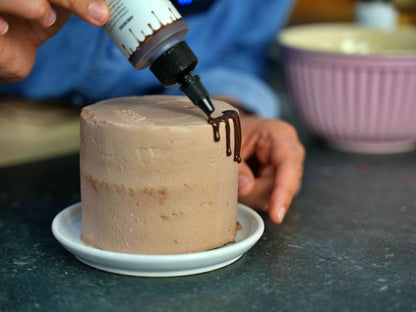 Kikis Cake Drip - Braun -  von Kikis Kitchen - Nur €6.90! Bestelle jetzt Kikis Kitchen
