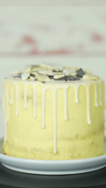 Kikis Cake Drip - Weiß - von Kikis Kitchen - Nur €6.90! Bestelle jetzt Kikis Kitchen