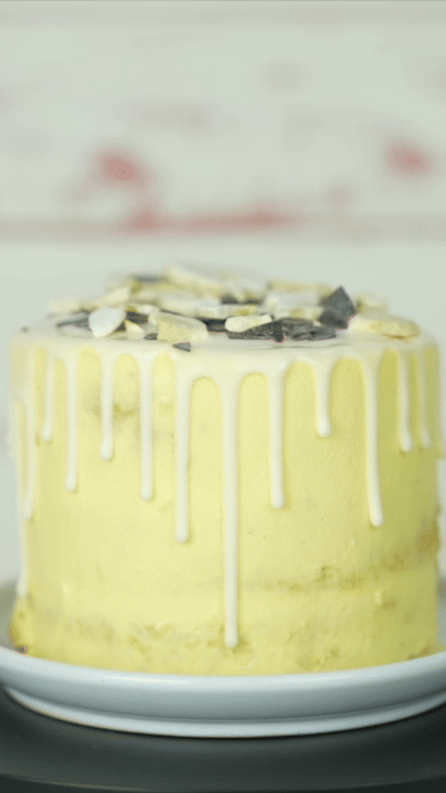 Kikis Cake Drip - Weiß -  von Kikis Kitchen - Nur €6.90! Bestelle jetzt Kikis Kitchen