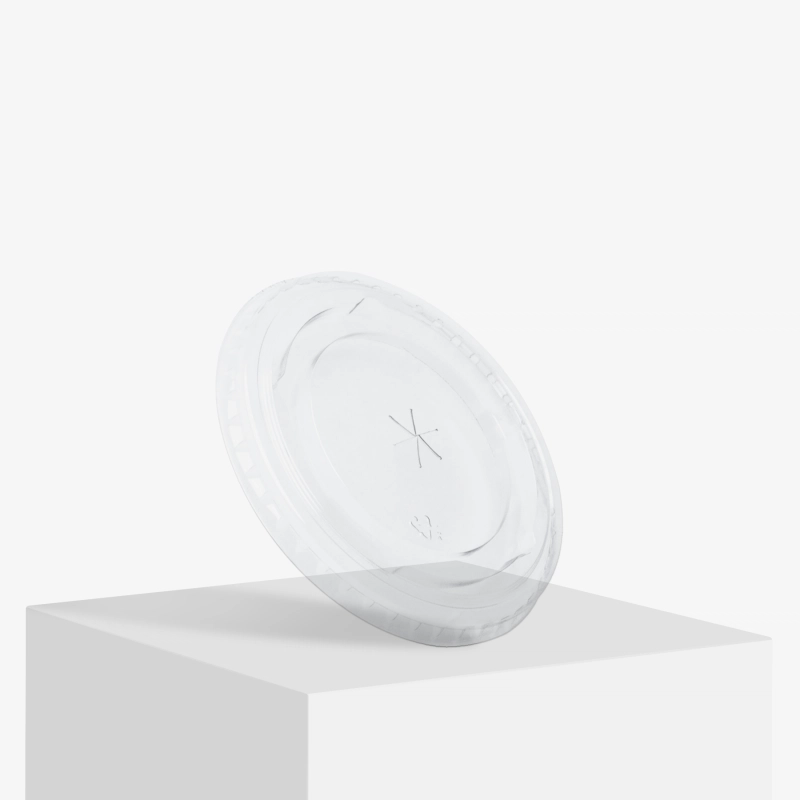 Deckel transparent flach 50er OHNE Schlitz - von Limepack & Ragaller - Nur €10! Bestelle jetzt Kikis Kitchen