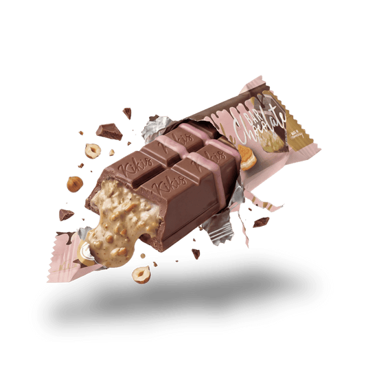 Kikis Dubai Style Bar Chocolate - Hazel 🍫 - von Kikis Kitchen - Nur €2.99! Bestelle jetzt Kikis Kitchen