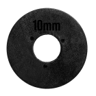 Kikis Edelstahl-Teigroller - Ausrollstab - BLACK EDITION - von Kikis Kitchen - Nur €17.90! Bestelle jetzt Kikis Kitchen