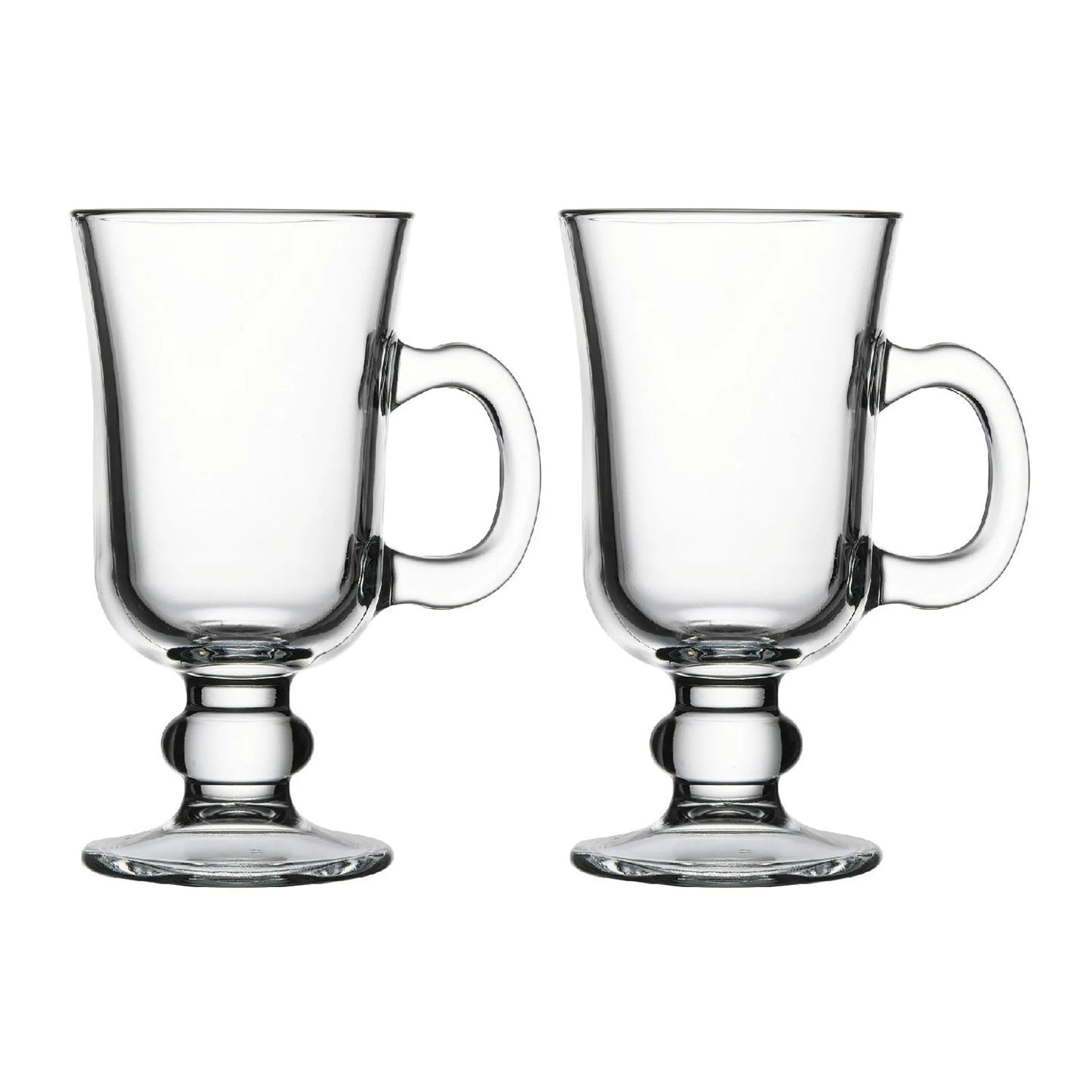 Glas mit Henkel 2 x 230ml - von Tanay - Nur €6.90! Bestelle jetzt Kikis Kitchen