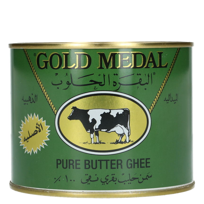 Butterschmalz Butter Ghee 400g - von Oriental Food World - Nur €9.90! Bestelle jetzt Kikis Kitchen