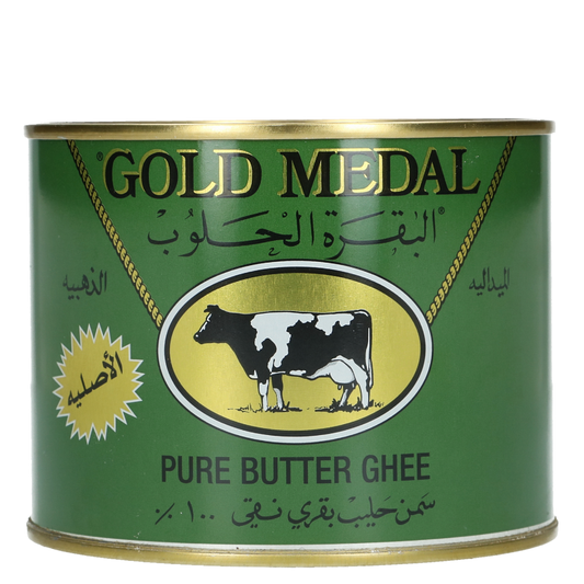 Butterschmalz Butter Ghee 400g -  von Oriental Food World - Nur €9.90! Bestelle jetzt Kikis Kitchen