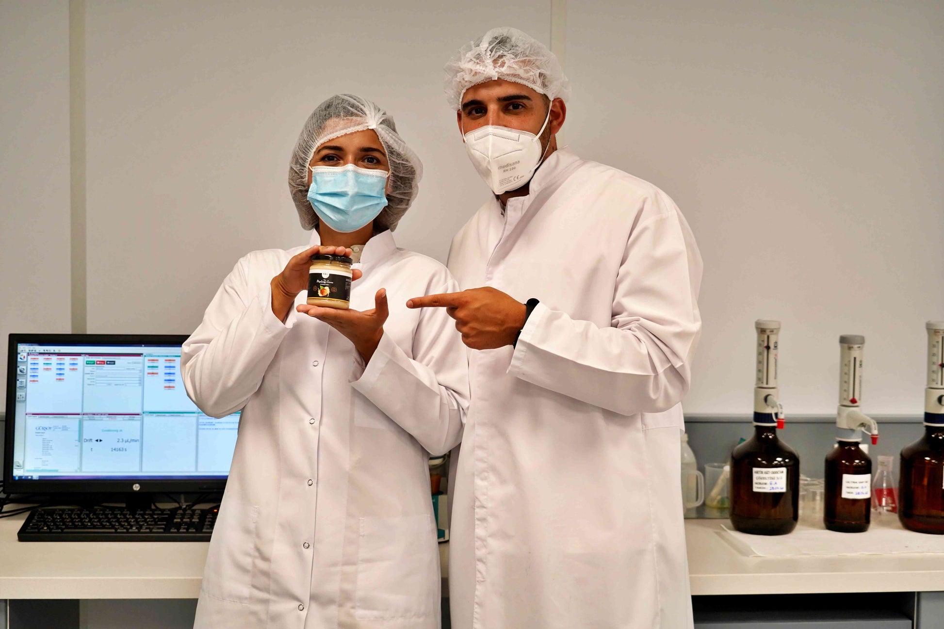 Kikis Cream HAZEL - Haselnusscreme -  von Kikis Kitchen - Nur €3.79! Bestelle jetzt Kikis Kitchen