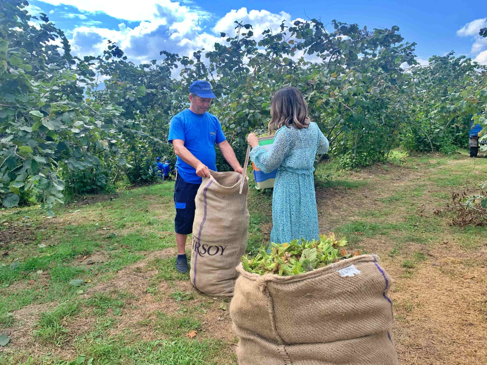 Kikis Cream HAZEL - Haselnusscreme -  von Kikis Kitchen - Nur €3.79! Bestelle jetzt Kikis Kitchen