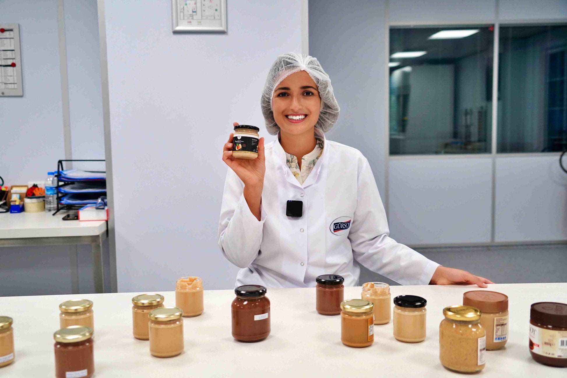 Kikis Cream HAZEL - Haselnusscreme -  von Kikis Kitchen - Nur €3.79! Bestelle jetzt Kikis Kitchen