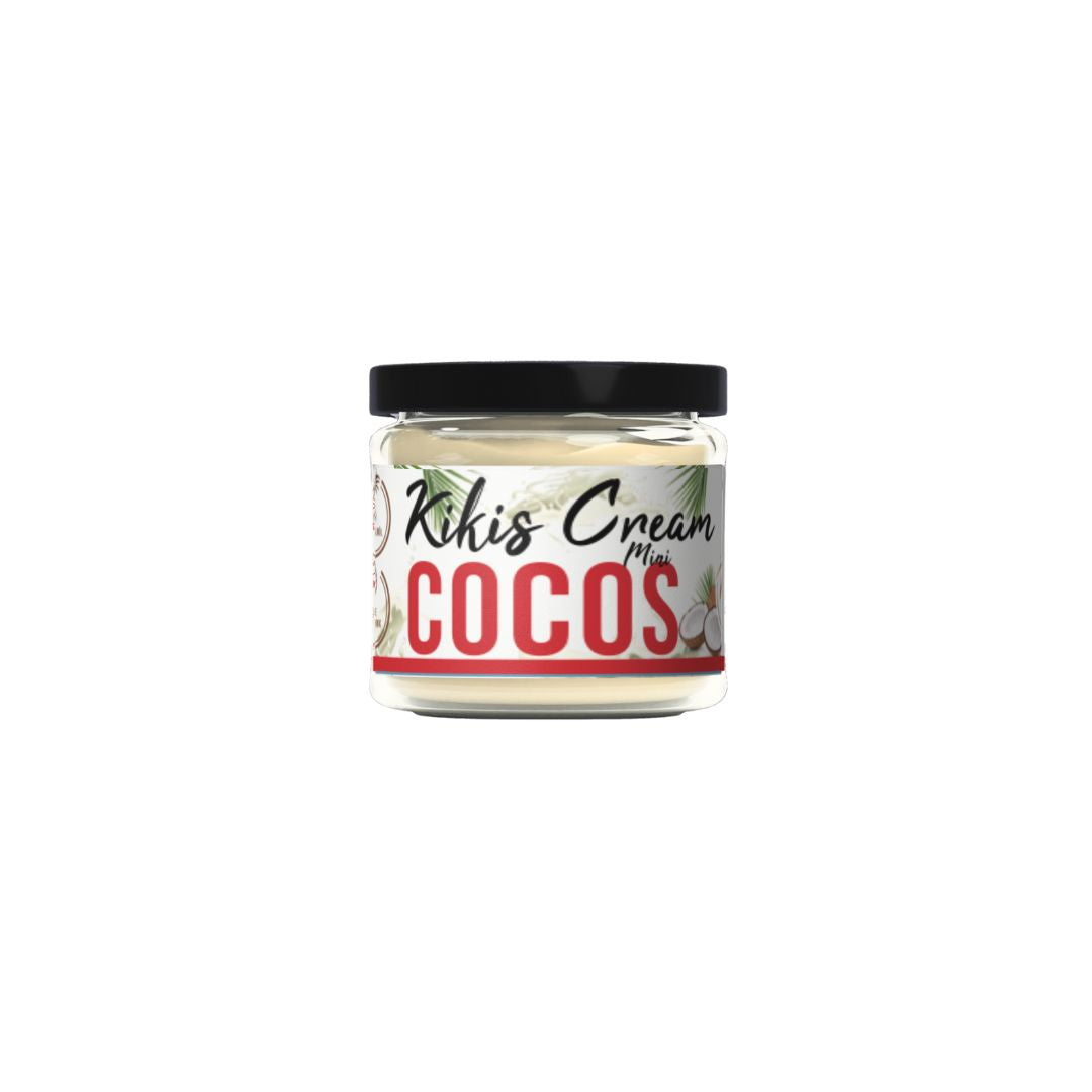MINI Kikis Cream COCOS - Kokosnusscreme 30g - von Kikis Kitchen - Nur €1.29! Bestelle jetzt Kikis Kitchen