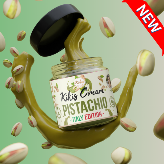 Kikis Cream - PISTACHIO - ITALY EDITION - Pistaziencreme -  von Kikis Kitchen - Nur €5.99! Bestelle jetzt Kikis Kitchen