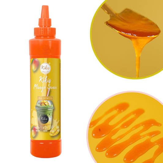 Kikis Mangosauce - Ideal für Matcha und Desserts -  von Kikis Kitchen - Nur €9.90! Bestelle jetzt Kikis Kitchen