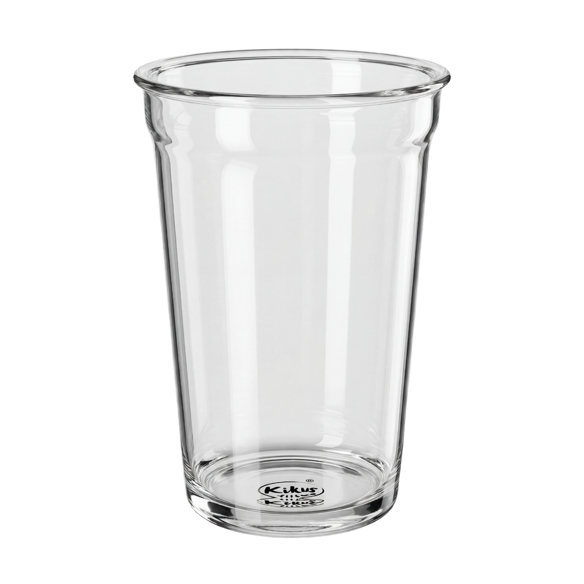 Kikis Matcha Glas mit Strohhalm- 350ml 🍵 - Gläser von Kikis Kitchen - Nur €3.90! Bestelle jetzt Kikis Kitchen