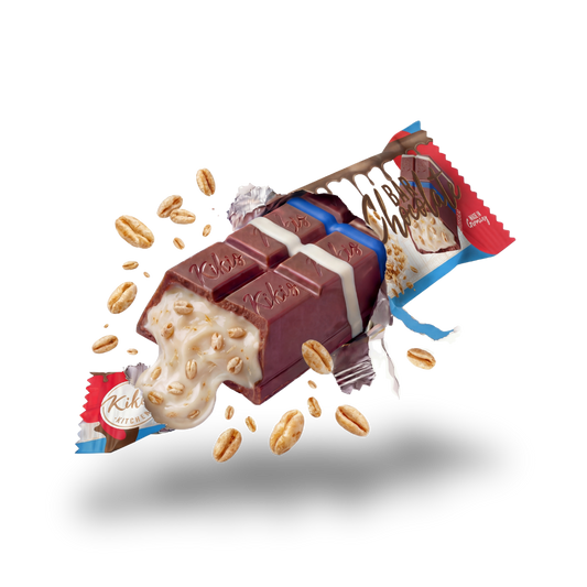 Kikis Dubai Style Bar Chocolate - Milk Joy 🍫 - von Kikis Kitchen - Nur €2.99! Bestelle jetzt Kikis Kitchen