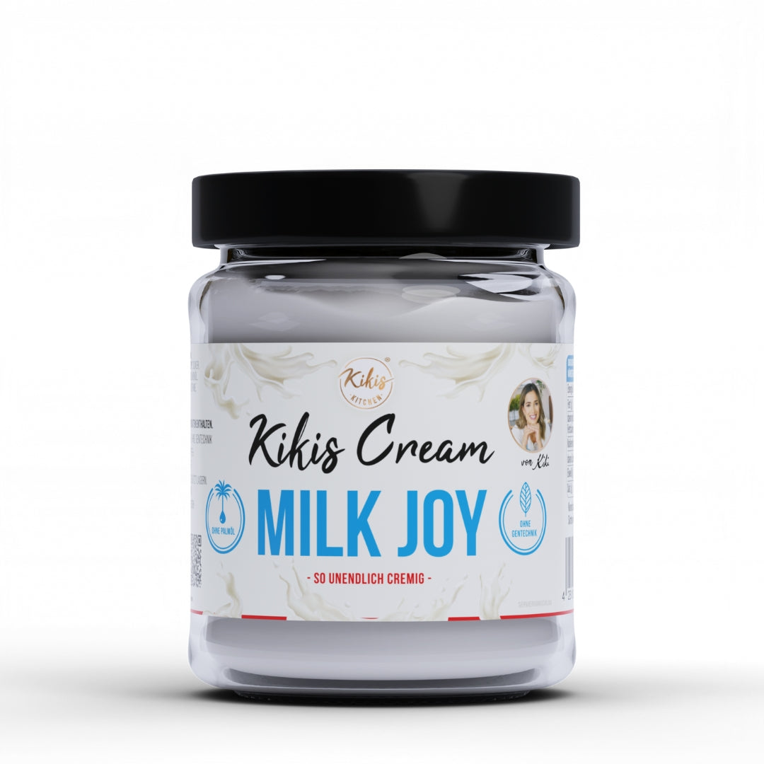 Kikis Cream MILK JOY - Milchcreme -  von Kikis Kitchen - Nur €3.99! Bestelle jetzt Kikis Kitchen