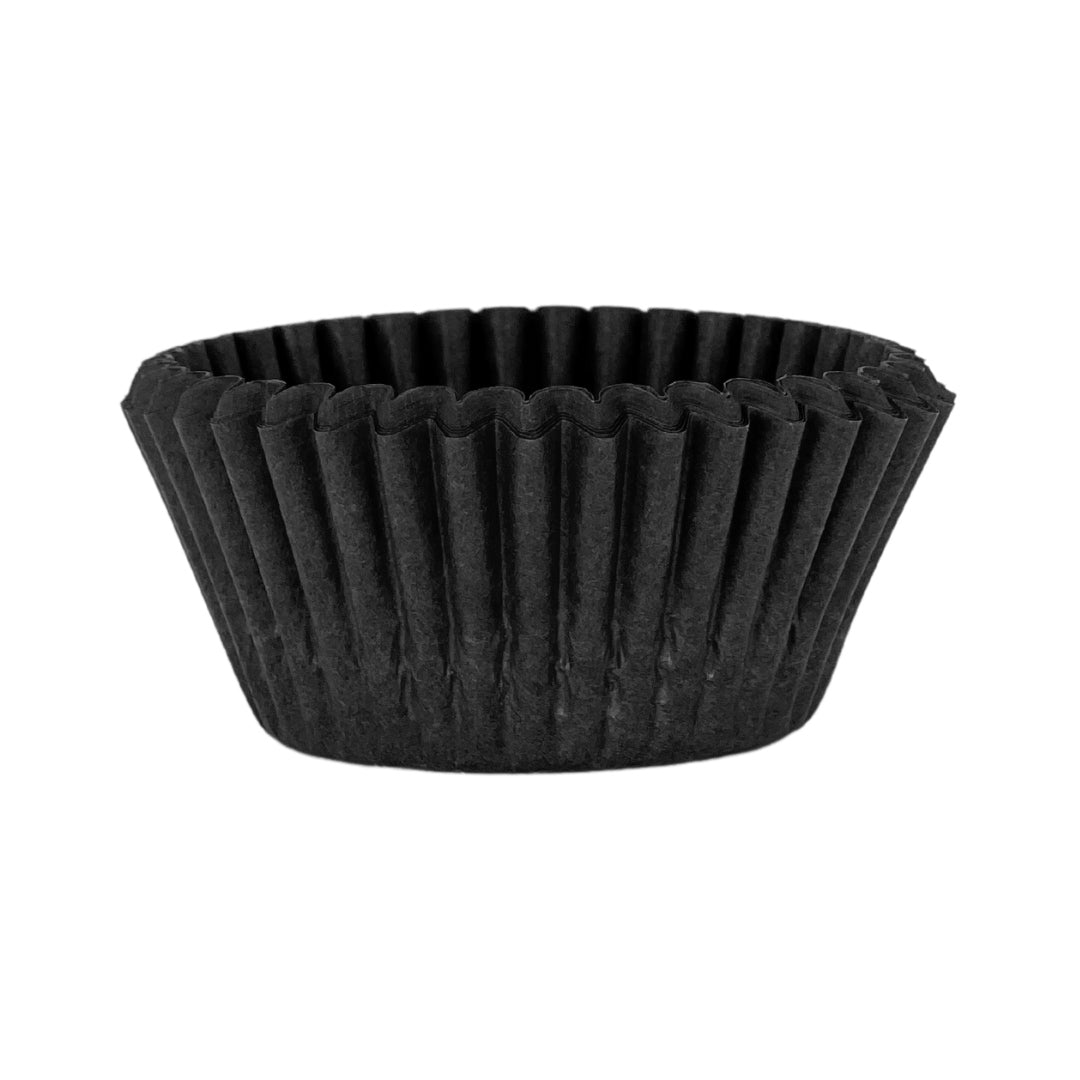 Kikis Muffinförmchen - aus Papier schwarz 60 Stück - von Kikis Kitchen - Nur €4.50! Bestelle jetzt Kikis Kitchen