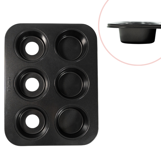 Kikis Muffinform XXL -  Ø 9cm -  von Kikis Kitchen - Nur €16.90! Bestelle jetzt Kikis Kitchen