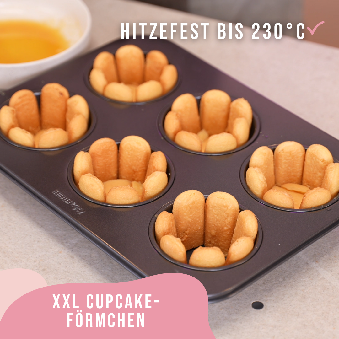 Kikis Muffinform XXL - Ø 9cm - von Kikis Kitchen - Nur €16.90! Bestelle jetzt Kikis Kitchen