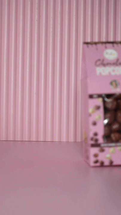 Kikis Dark Chocolate Popcorn 🍿 - von Kikis Kitchen - Nur €7.90! Bestelle jetzt Kikis Kitchen