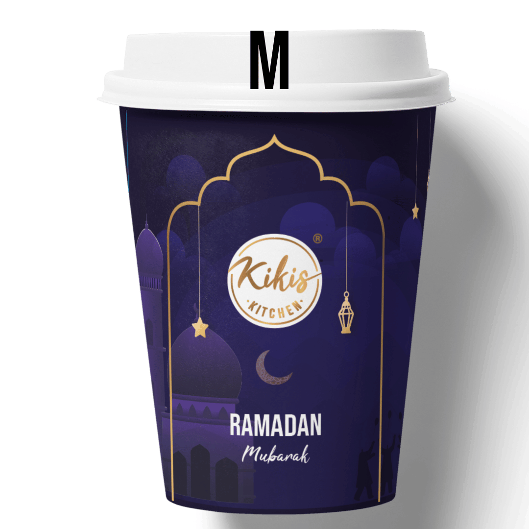 Pappbecher M Ramadan 25er - von Limepack & Ragaller - Nur €4.80! Bestelle jetzt Kikis Kitchen