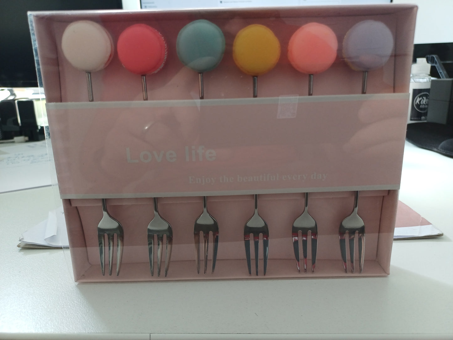 Kuchengabel - stylisch - von Kikis Kitchen - Nur €10.40! Bestelle jetzt Kikis Kitchen