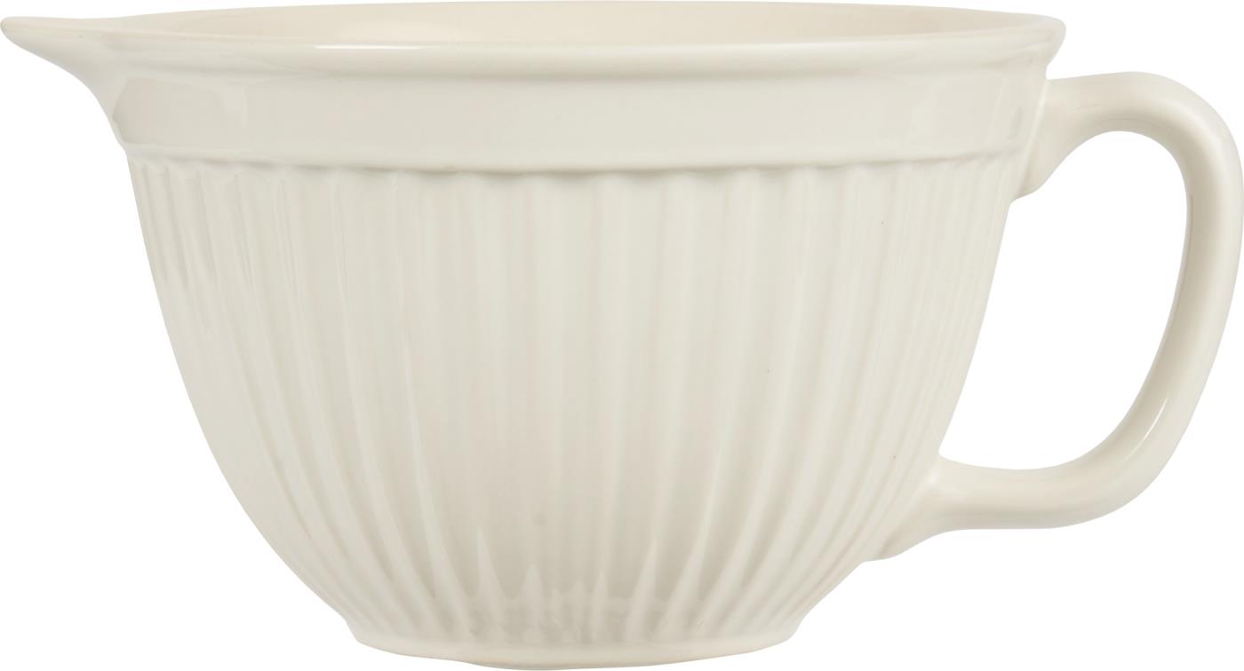 Rührschüssel - Creme - von IB Laursen - Nur €17.90! Bestelle jetzt Kikis Kitchen