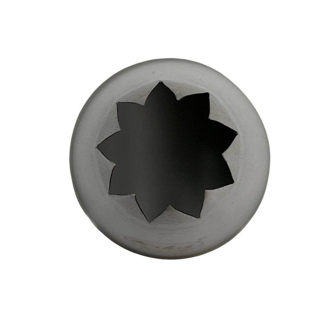Kikis Stern-Tülle Ø 16mm - Nr: 201 - von Kikis Kitchen - Nur €3.50! Bestelle jetzt Kikis Kitchen
