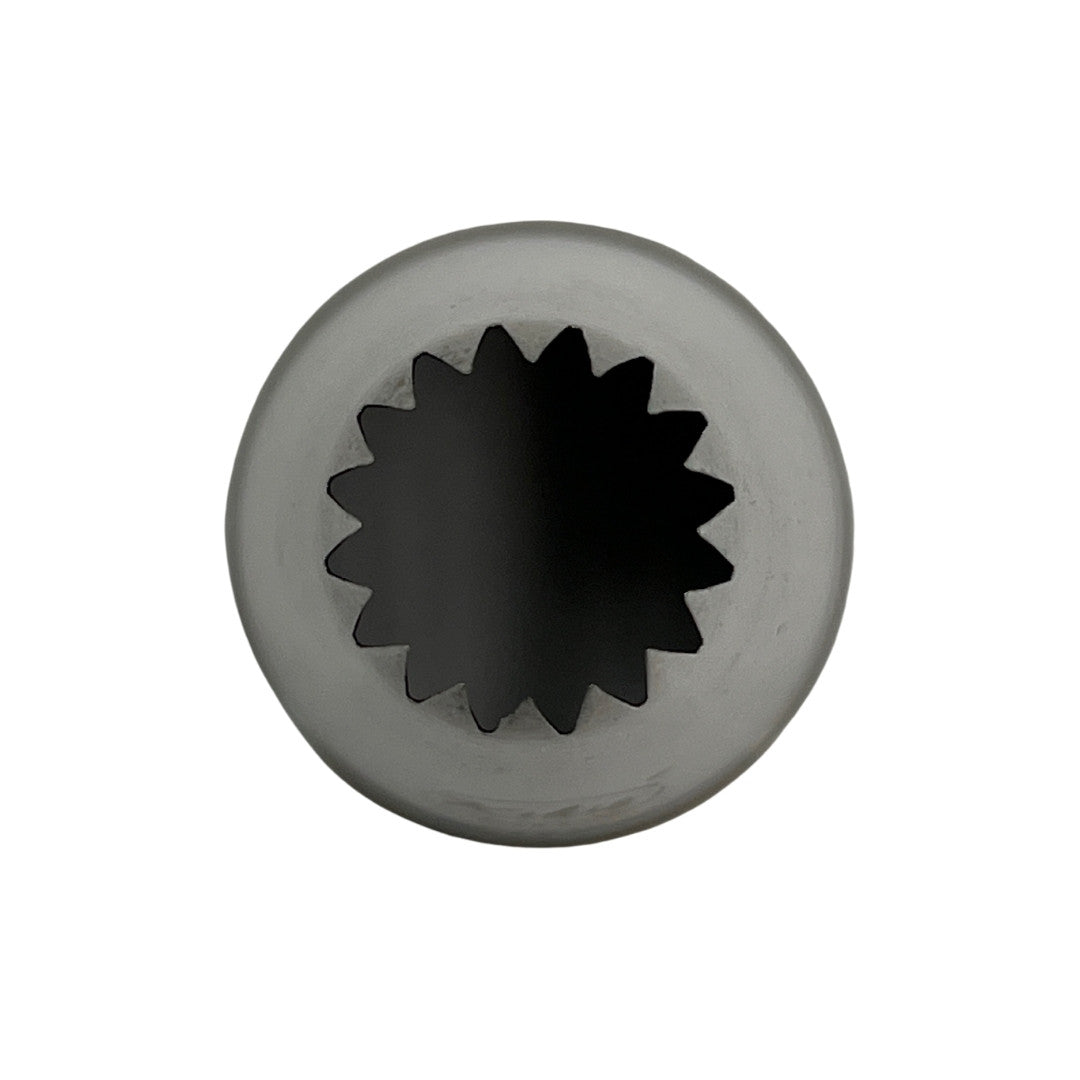 Kikis Stern-Tülle Ø 15mm - Nr: 202 - von Kikis Kitchen - Nur €3.50! Bestelle jetzt Kikis Kitchen