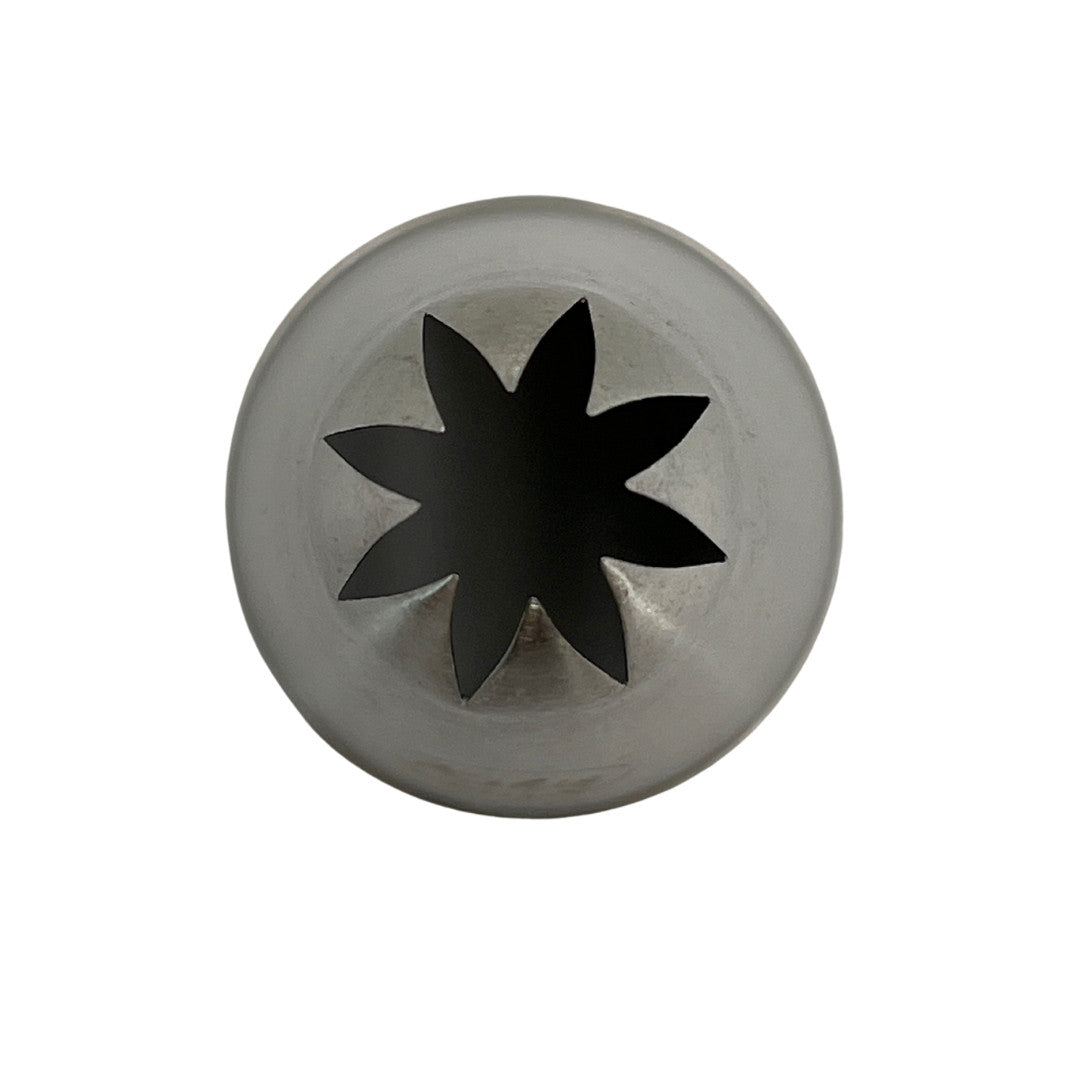 Kikis Rosen-Tülle geschwungen Ø 8mm - Nr: 300 - von Kikis Kitchen - Nur €3.50! Bestelle jetzt Kikis Kitchen