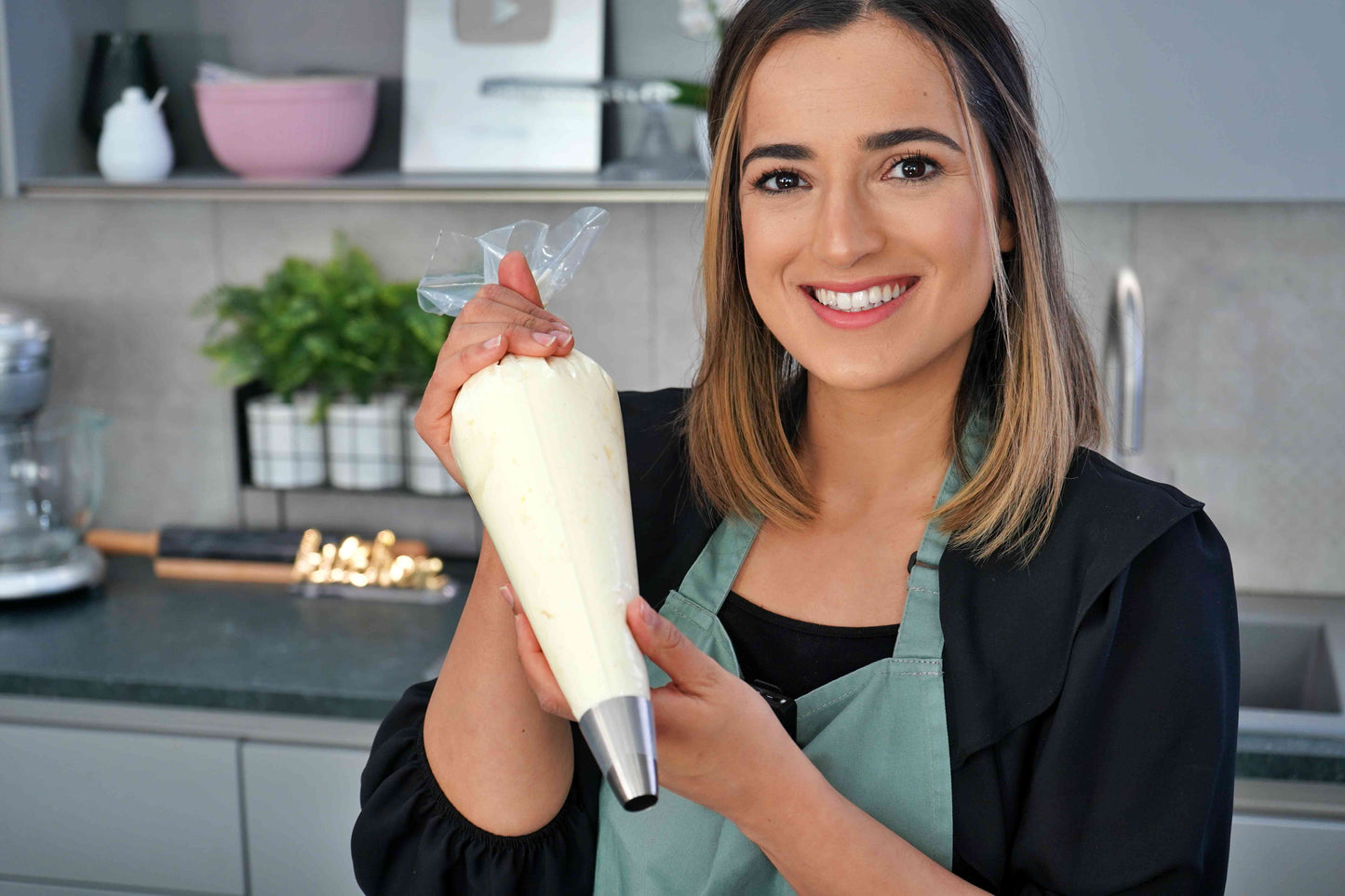 Kikis Premium Einweg-Spritzbeutel - von Kikis Kitchen - Nur €9.90! Bestelle jetzt Kikis Kitchen
