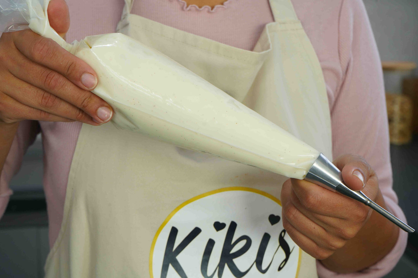 Kikis Premium Einweg-Spritzbeutel - von Kikis Kitchen - Nur €9.90! Bestelle jetzt Kikis Kitchen