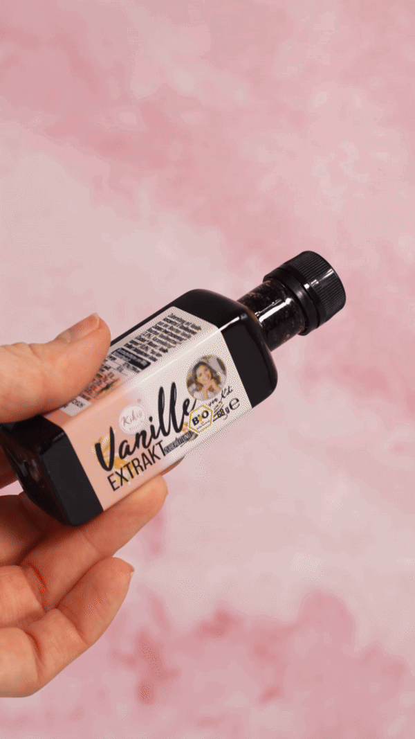 Kikis Bio Vanilleextrakt - alkoholfrei - Halal 68g -  von Kikis Kitchen - Nur €5.49! Bestelle jetzt Kikis Kitchen