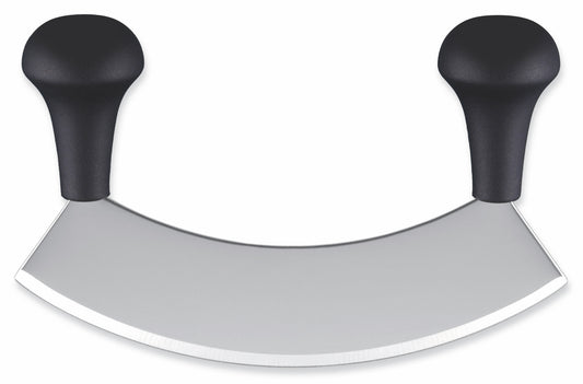 Wiegemesser 23cm, einschneidig -  von Triangle - Nur €18.90! Bestelle jetzt Kikis Kitchen