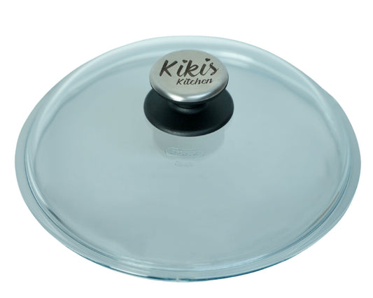Kikis Premium Glasdeckel 26 cm -  von Kikis Kitchen - Nur €13.90! Bestelle jetzt Kikis Kitchen
