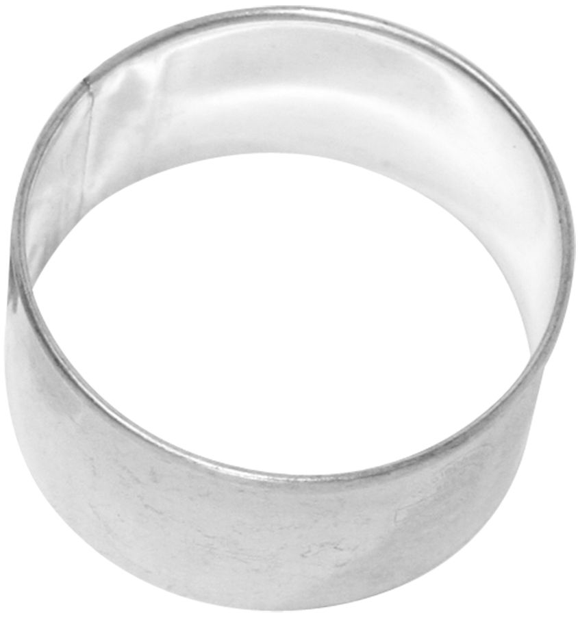 Ausstechform Ring - Donutausstecher Ø 8cm - groß -  von Birkmann - Nur €2.89! Bestelle jetzt Kikis Kitchen