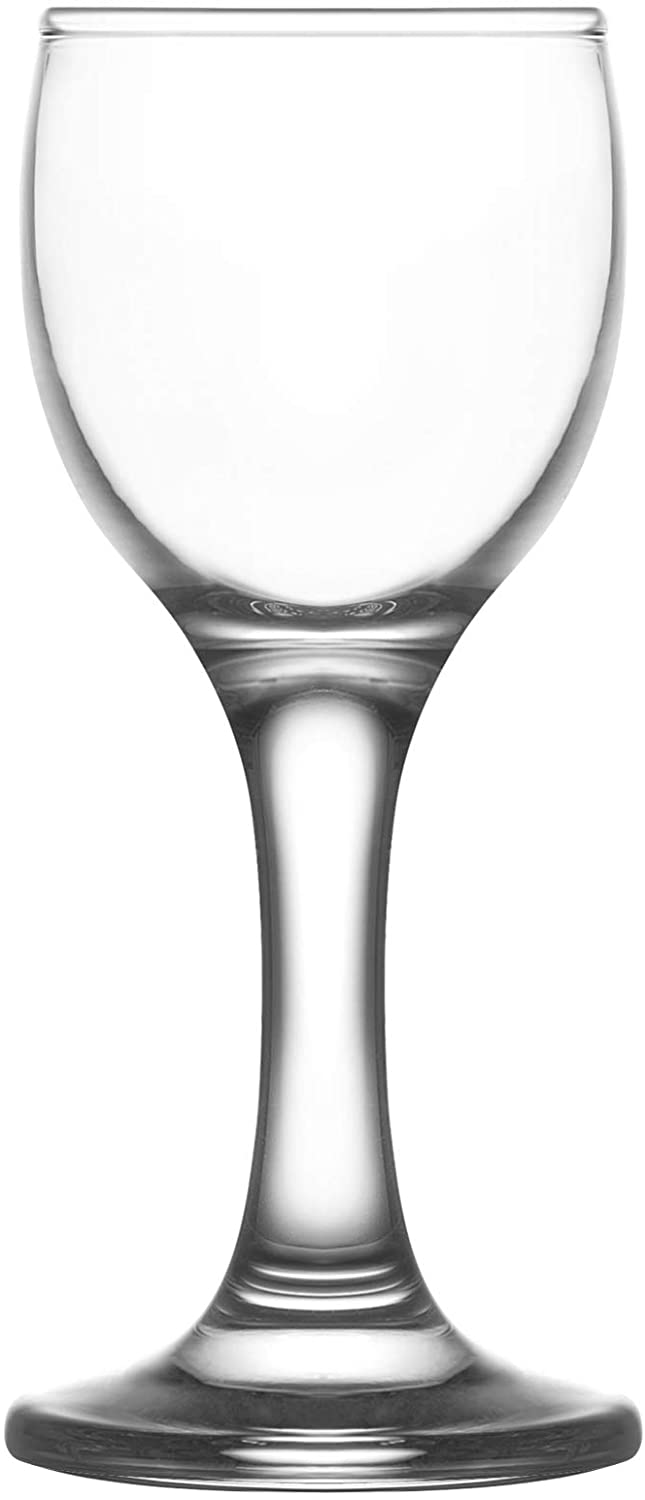 Abverkauf Mini Dessertgläser - 6 x 55ml