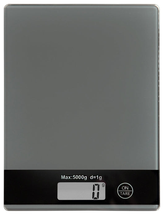 Digitale Küchenwaage - Grau -  von Kesper - Nur €14.90! Bestelle jetzt Kikis Kitchen