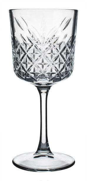 Trinkgläser- / Dessertgläser Timeless Kristall-Design 4 x 330ml -  von Tanay - Nur €12.90! Bestelle jetzt Kikis Kitchen