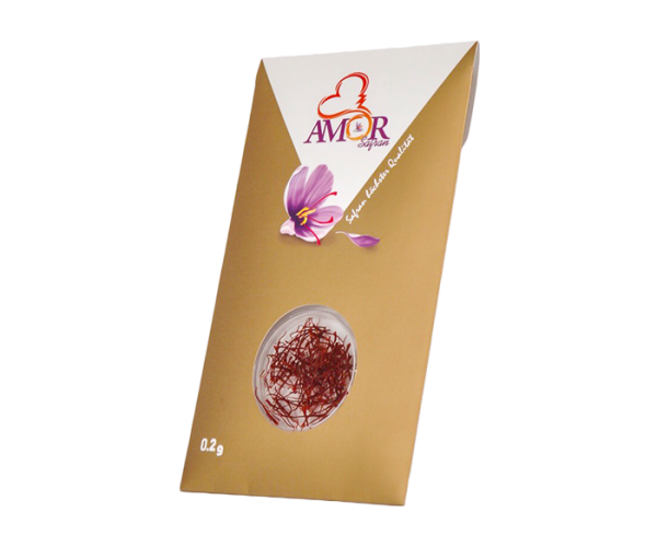 Safran in Fäden 0,2g klein -  von Oriental Food World - Nur €2.85! Bestelle jetzt Kikis Kitchen