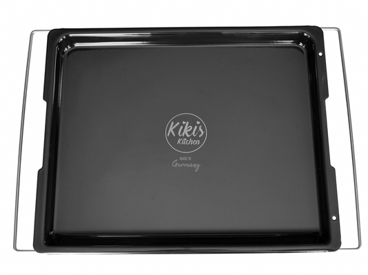 Kikis verstellbares Backblech -  von Kikis Kitchen - Nur €53.90! Bestelle jetzt Kikis Kitchen