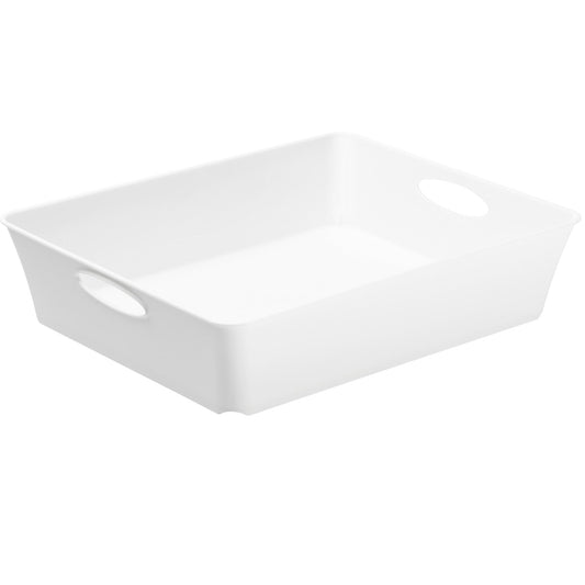 Allzweckbox L - 2,5l weiß -  von Rotho - Nur €2.90! Bestelle jetzt Kikis Kitchen