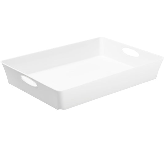 Allzweckbox XL – 4,5l weiß -  von Rotho - Nur €4.40! Bestelle jetzt Kikis Kitchen