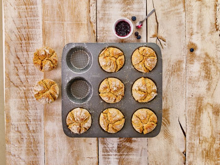 Brötchenblech - von Birkmann - Nur €19.90! Bestelle jetzt Kikis Kitchen