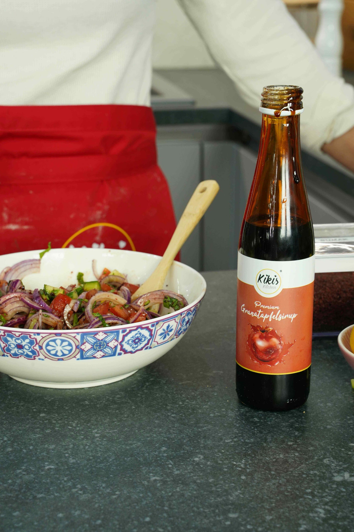 Kikis Granatapfeldressing 250ml