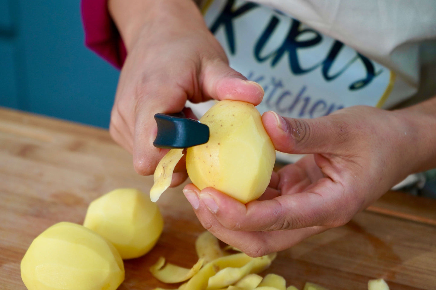 Sparschäler - von Triangle - Nur €5.90! Bestelle jetzt Kikis Kitchen