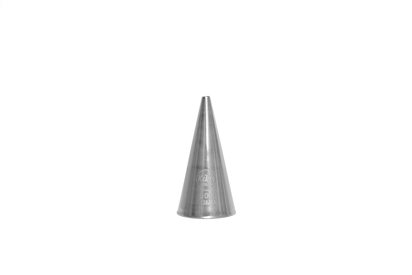 Kikis Loch-Tülle Ø 3mm - Nr: 100 - von Kikis Kitchen - Nur €3.50! Bestelle jetzt Kikis Kitchen