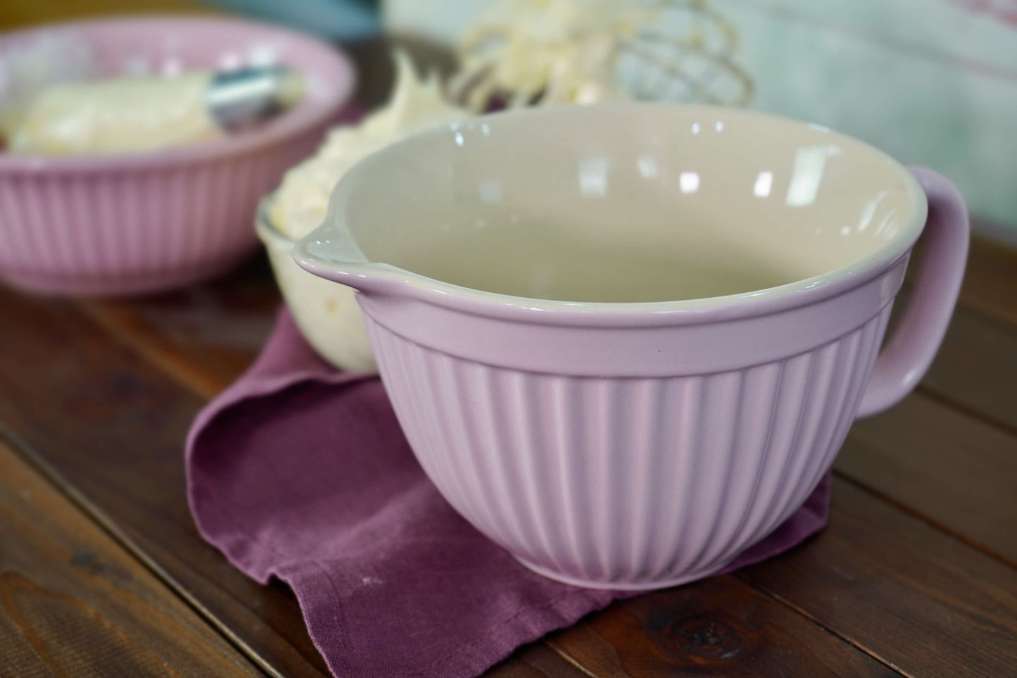 Rührschüssel - Rosa - von IB Laursen - Nur €17.90! Bestelle jetzt Kikis Kitchen