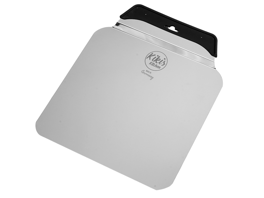 Kikis Kuchenheber / Tortenretter Eckig mit Griff -  von Kikis Kitchen - Nur €17.90! Bestelle jetzt Kikis Kitchen