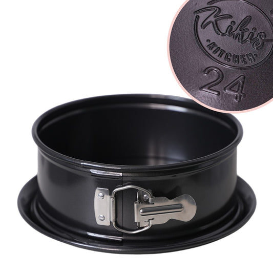 Kikis Springform 24cm - BLACK EDITION -  von Kikis Kitchen - Nur €23.90! Bestelle jetzt Kikis Kitchen