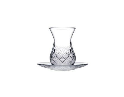 Teeglas-Set Timeless Korsettoptik 12teilig -  von Kikis Kitchen - Nur €16.90! Bestelle jetzt Kikis Kitchen